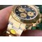 Daytona-116508-Paul-Newman-YG-Noob-1-1-Best-Edition-904L-SS-Case-and-Bracelet-Black-Gold-Dial-SA4130-V4 Replica