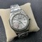 Royal-Oak-41mm-15400-SS-JF-1-1-Best-Edition-White-Textured-Dial-on-SS-Bracelet-A3120-V5 Replica