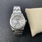 Royal-Oak-41mm-15400-SS-JF-1-1-Best-Edition-White-Textured-Dial-on-SS-Bracelet-A3120-V5 Replica