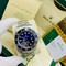 Rolex-DeepSea-Blue-Dial-High-Version Replica