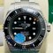 Rolex-DeepSea-Black-Dial-High-Version Replica