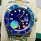 Rolex-Submarine-Blue-Dial-SG-High-Version Replica
