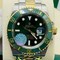 Rolex-Submariner-Green-Dial-SG-High-Version Replica