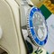 Rolex-Black-Dial-Blue-Bezel-High-Version Replica