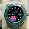 Rolex-Submariner-Black-Dial-Keramit-High-Version Replica