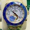 Rolex-Yacht-Master-Gold-White-Dial-High-Version Replica