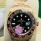 Rolex-GMT-Master-Black-Dial-High-Version Replica