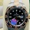Rolex-GMT-Master-Black-Dial-High-Version Replica