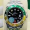 Rolex-GMT-Master-Black-Dial-High-Version Replica