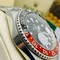 Rolex-GMT-Master-Black-Dial-High-Version Replica