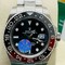 Rolex-GMT-Master-Black-Dial-High-Version Replica