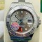 Rolex-Yacht-Master-Grey-Dial-High-Version Replica