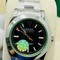 Rolex-Milgaus-Black-Dial-High-Version Replica
