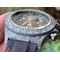 Daytona-DIW-All-Black-Carbon-Noob-1-1-Best-Edition-Black-Dial-on-Black-Nylon-Strap-SA4130 Replica
