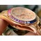 Rolex-Daytona-116595-RBOW-RG-RG-Diams-BLF Replica