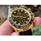 Daytona-116518-Noob-1-1-Best-Edition-YG-Plated-904L-SS-Case-Black-Diamonds-Dial-on-Black-Rubber-Strap-SA4130-V4 Replica