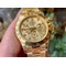 Daytona-116508-YG-Noob-1-1-Best-Edition-904L-SS-Case-and-Bracelet-YG-Diamonds-Dial-SA4130-V4 Replica