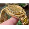 Daytona-116508-YG-Noob-1-1-Best-Edition-904L-SS-Case-and-Bracelet-YG-Diamonds-Dial-SA4130-V4 Replica