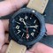 Breitling-Avenger-GMT-45mm-DLC-GF-1-1-Best-Edition Replica