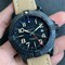 Breitling-Avenger-GMT-45mm-DLC-GF-1-1-Best-Edition Replica