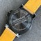 Breitling-Avenger-GMT-45mm-DLC-GF-1-1-Best-Edition Replica