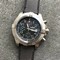 Avenger-Bandit-V9F-1-1-Best-Edition-Gray-Dial-on-Gray-Nylon-Strap-45mm Replica
