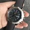 Avenger-Bandit-V9F-1-1-Best-Edition-Gray-Dial-on-Gray-Nylon-Strap-45mm Replica