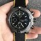 Avenger-II-Seawolf-Chronograph-PVD-Plated-Titanium-Black-Dial-on-Black-Nylon-Strap-45mm Replica