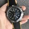 Avenger-II-Seawolf-Chronograph-PVD-Plated-Titanium-Black-Dial-on-Black-Nylon-Strap-45mm Replica