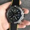 Avenger-II-Seawolf-Chronograph-PVD-Plated-Titanium-Black-Dial-on-Black-Nylon-Strap-45mm Replica