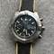 Avenger-II-Seawolf-Chronograph-PVD-Plated-Titanium-Black-Dial-on-Black-Nylon-Strap-45mm Replica
