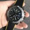 Avenger-II-Seawolf-Chronograph-PVD-Plated-Titanium-Black-Dial-on-Black-Nylon-Strap-45mm Replica