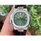 Nautilus-5711-SS-3KF-Green-Textured-Dial Replica