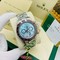 Rolex-Daytona-Blue-Dial-on-SS-Bracelet-High-Version Replica