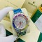 Rolex-Daytona-Rainbow-on-SS-Bracelet-High-Version Replica