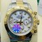 Rolex-Daytona-White-Dial-Diamond-on-SG-High-Version Replica