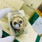 Rolex-Daytona-SG-Black-Gold-Dial-High-Version Replica