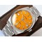 Rolex-Oyster-Pert-41mm-124300-904L-SS-SS-Yellow-GMF-A3230 Replica