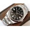 Rolex-Oyster-Pert-41mm-124300-904L-SS-SS-Black-GMF-A3230 Replica