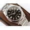 Rolex-Oyster-Pert-41mm-124300-904L-SS-SS-Black-GMF-A3230 Replica