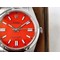 Rolex-Oyster-Pert-41mm-124300-904L-SS-SS-Red-GMF-A3230 Replica