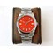 Rolex-Oyster-Pert-41mm-124300-904L-SS-SS-Red-GMF-A3230 Replica