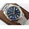 Rolex-Oyster-Pert-41mm-124300-904L-SS-SS-Blue-GMF-A3230 Replica