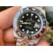 Rolex-GMT-II-116719-Oyt-904L-SS-SS-Blk-Noob-V11-A3186-CHS Replica