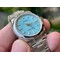 Rolex-Oyster-Pert-31mm-277200-SS-SS-Tiff-Blue-EWF Replica