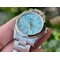 Rolex-Oyster-Pert-31mm-277200-SS-SS-Tiff-Blue-EWF Replica