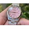 Rolex-Oyster-Pert-31mm-277200-SS-SS-Pink-EWF Replica