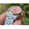Rolex-Oyster-Pert-31mm-277200-SS-SS-Pink-EWF Replica