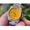 Rolex-Oyster-Pert-31mm-277200-SS-SS-Yellow-EWF Replica