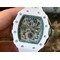 Richard-Mille-011-03-Flyback-Chrono-Le-Mans-CER-RU-Wht-KVF Replica
